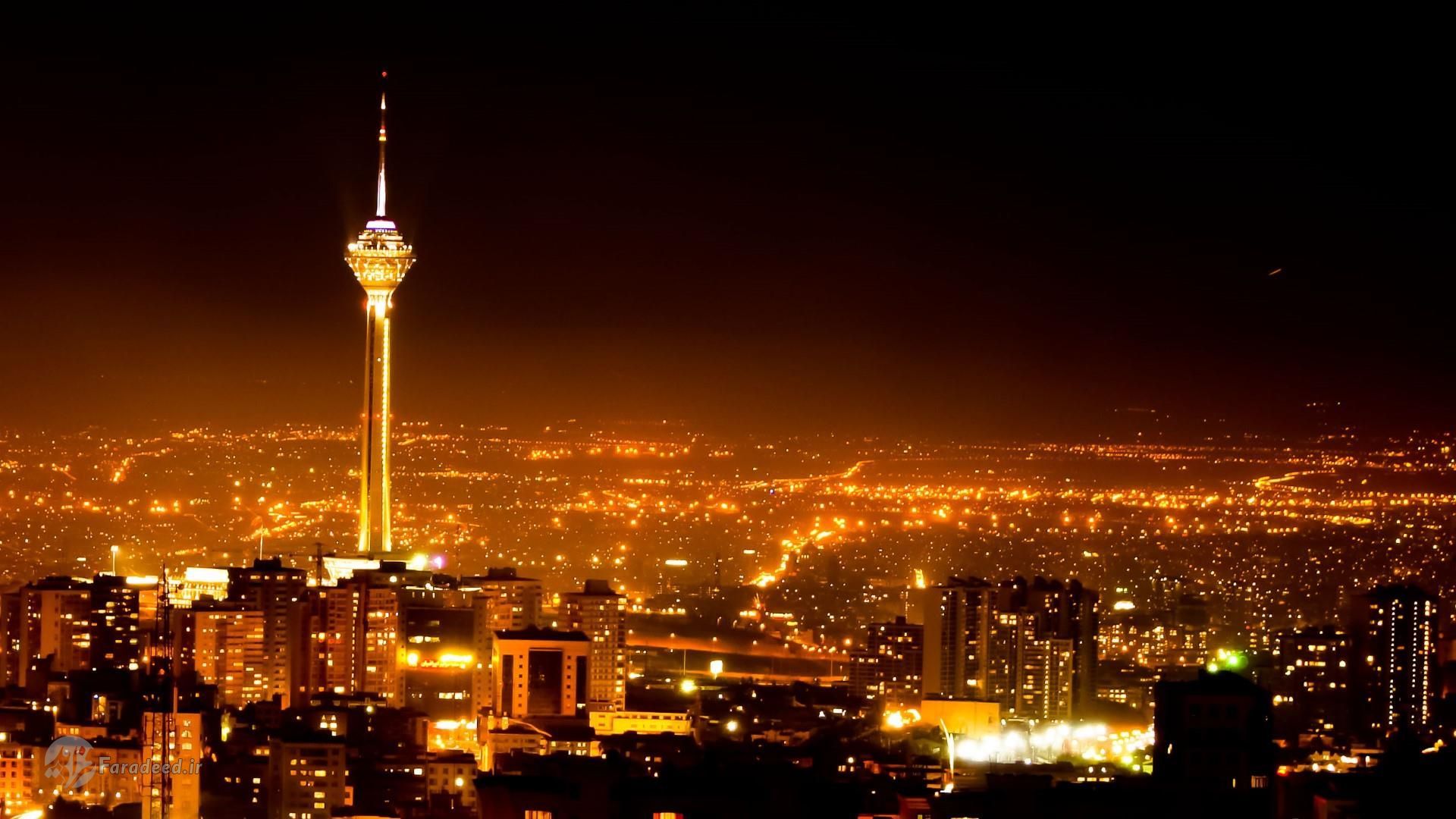 تهران شهری برای زندگی